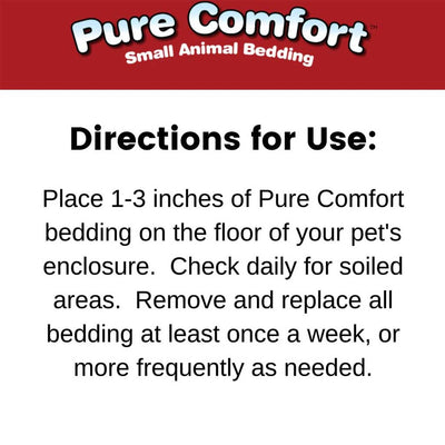 Pure Comfort Natural Bedding 72L