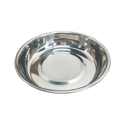 Stainless Steel Cat Saucer 1.75 cups