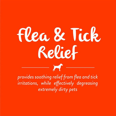 Flea & Tick Relief Neem & Citrus Shampoo 20oz