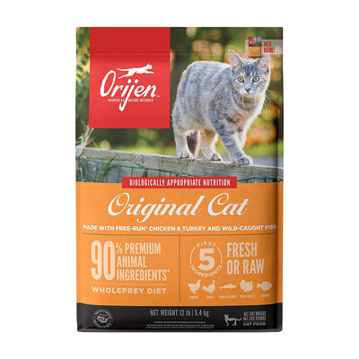 Original for Cats Grain Free Dry Food