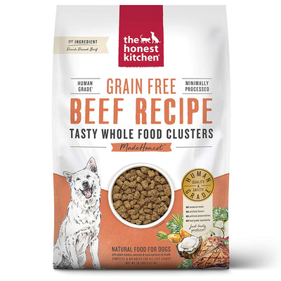 Whole Food Clusters Beef