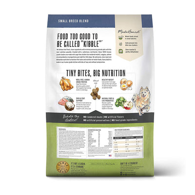 Whole Food Clusters Chicken Small Breed Grain-Free