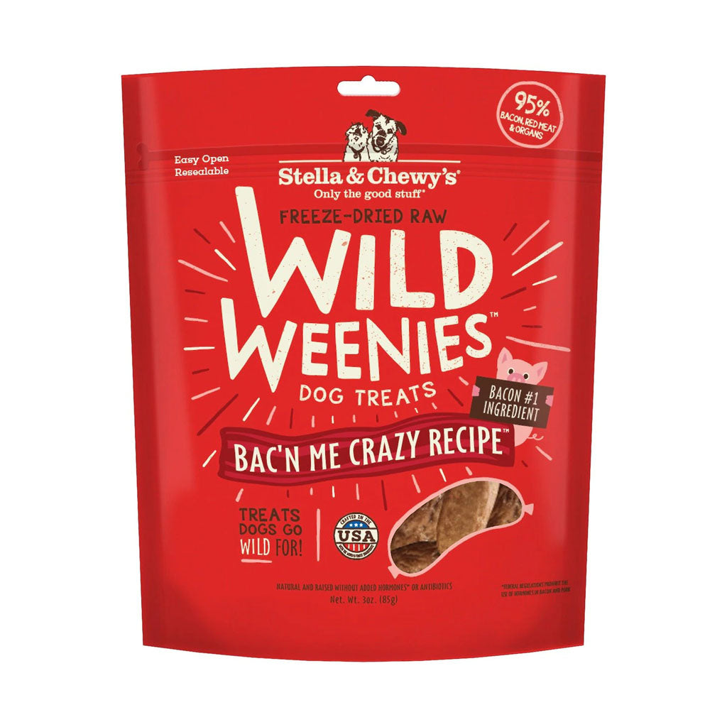 Wild Weenies Bac'n Me Crazy Recipe