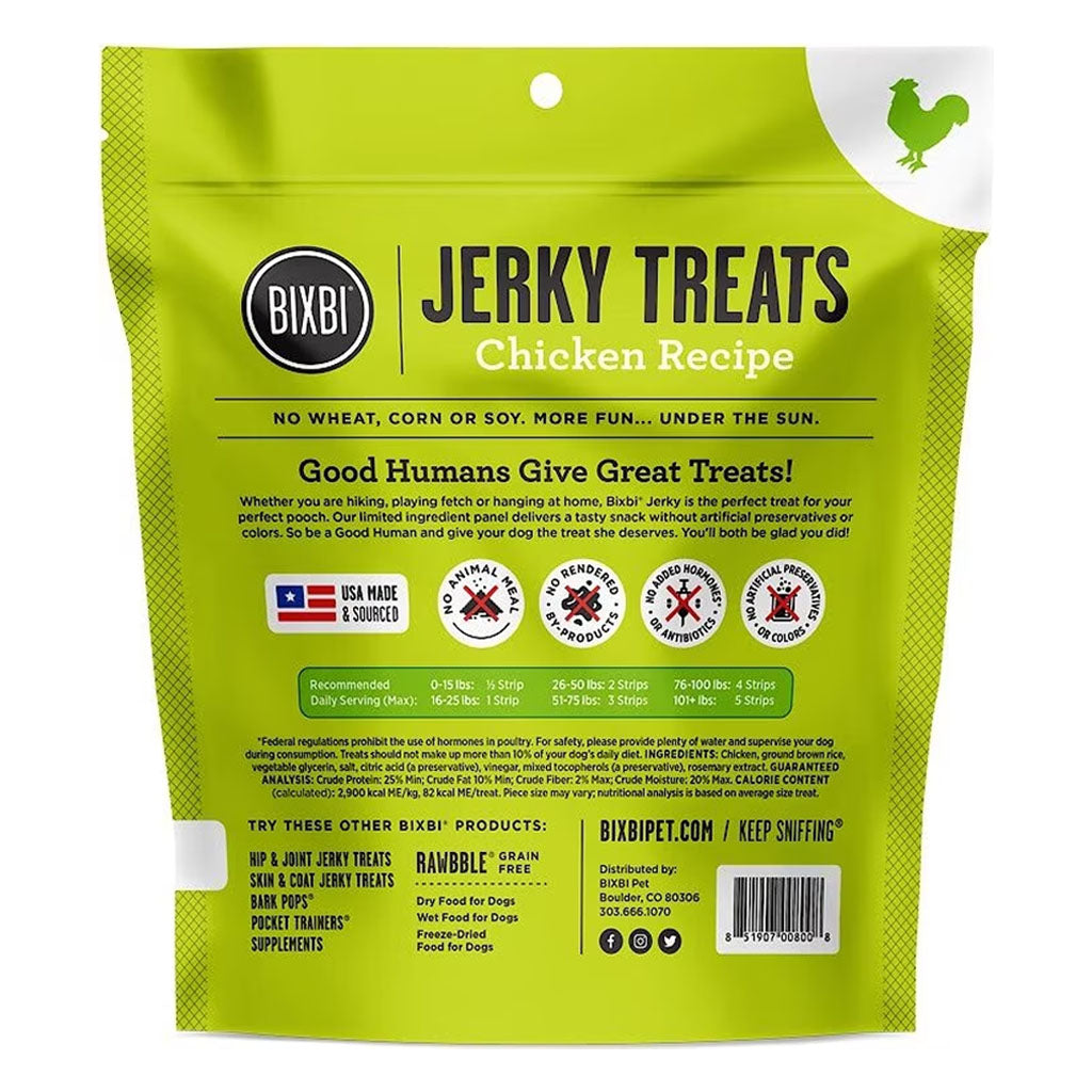 Jerky Treats Chicken Recipe 10oz