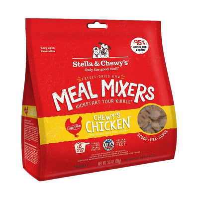 Chicken Meal Mixers 3.5oz