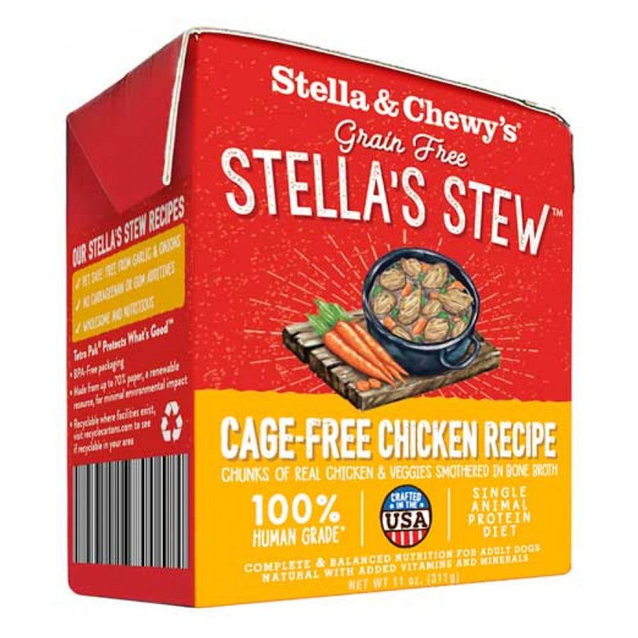 Stella’s Stew Chicken Recipe 11oz