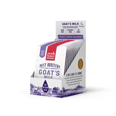 Daily Boosters Instant Goat’s Milk + Probiotics