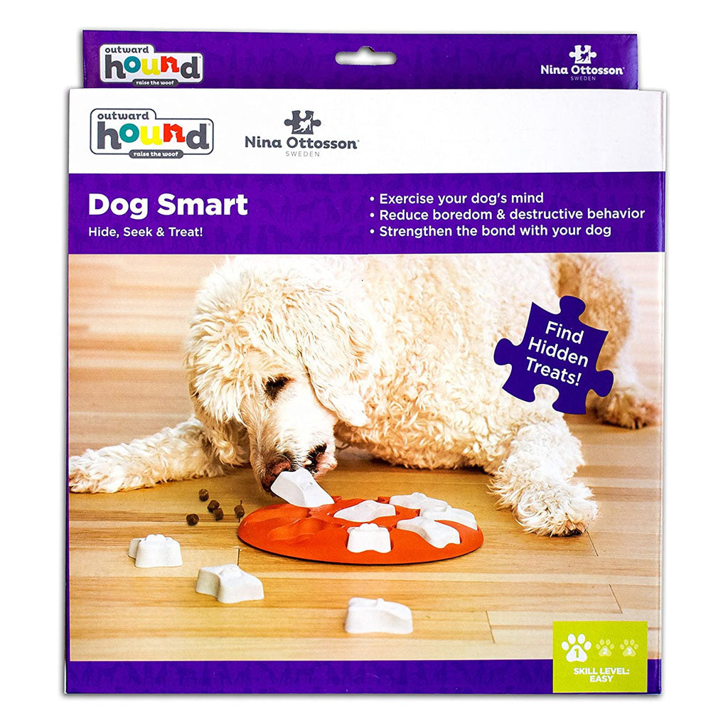 Dog Smart Puzzle Game Toy