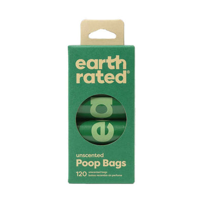 Unscented Poop Bags 120ct