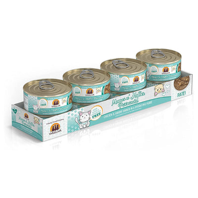 Meows n' Holler Purramid Pate Canned Food for Cats 5.5oz
