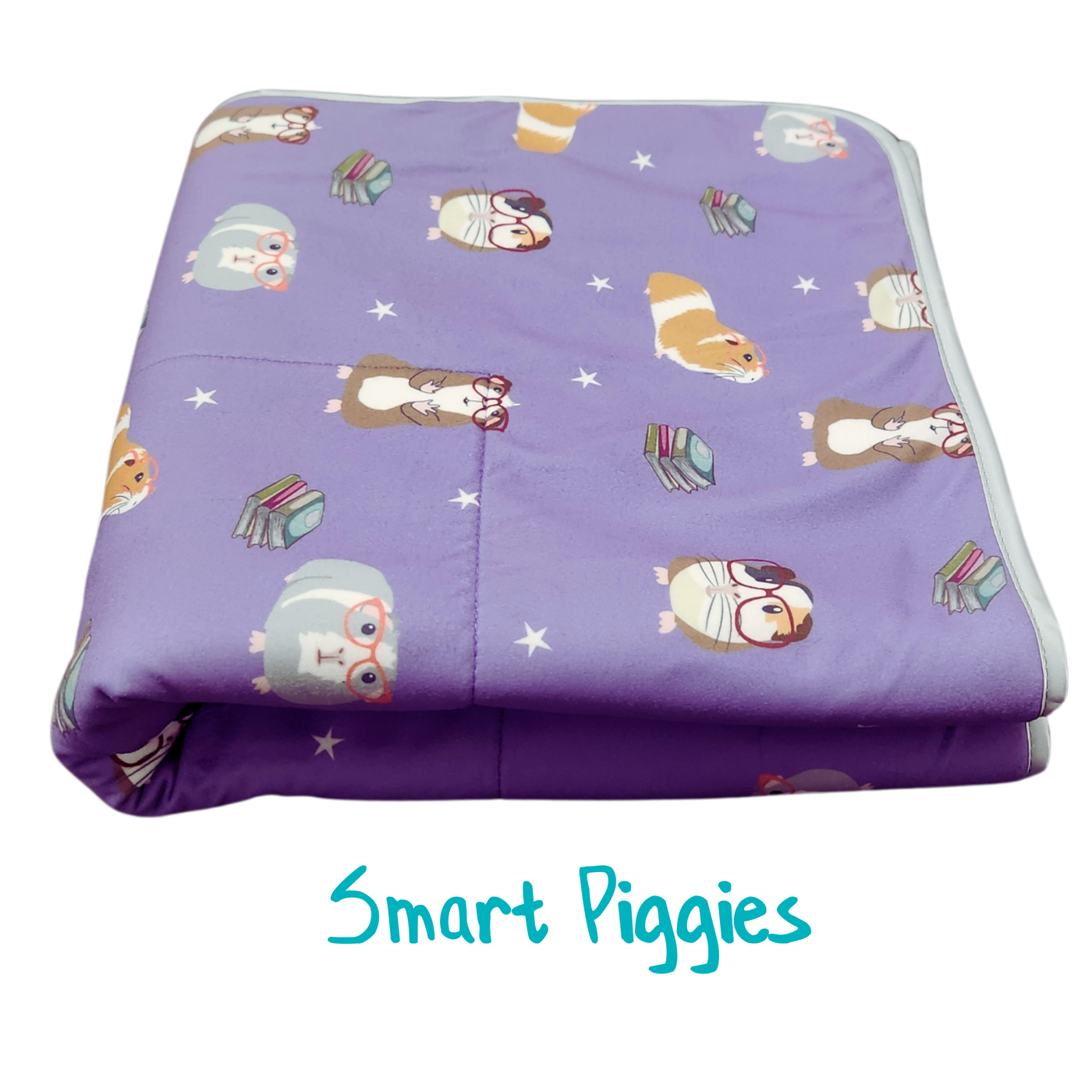 Fleece Cage Liners with Absorbent Layer for Guinea Pigs