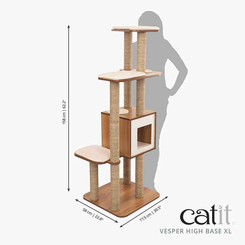 Catit Vesper High Base XL