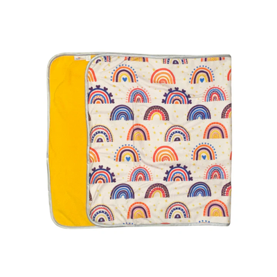 Fleece Cage Liners with Absorbent Layer for Guinea Pigs