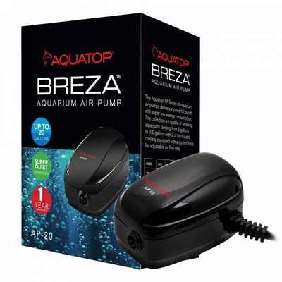 Breza Aquarium Air Pump