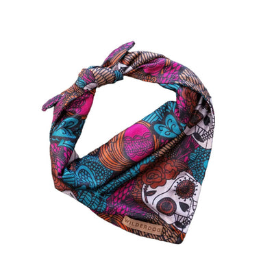 Calavera Bandana