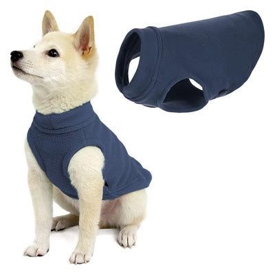 Stretch Fleece Vest