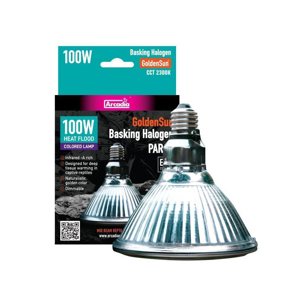 Basking Halogen Bulb