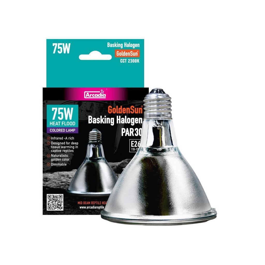 Basking Halogen Bulb