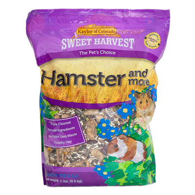 Sweet Harvest Hamster & More 4lb