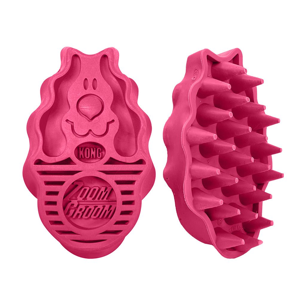ZoomGroom Shampoo Brush