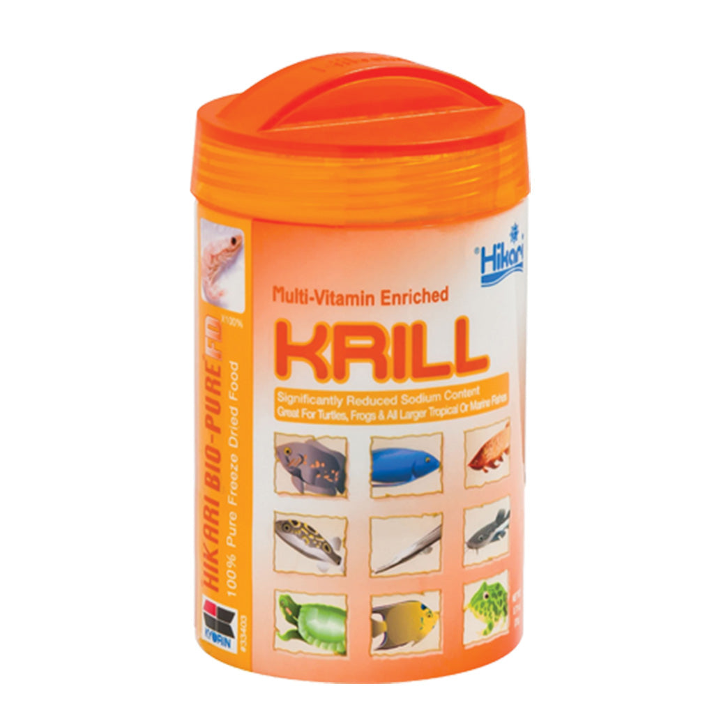 Krill Freeze Dried Food 0.71oz