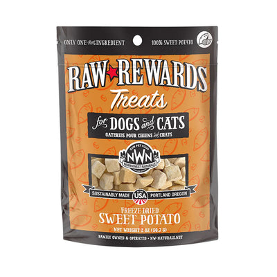 Freeze-dried Sweet Potato 2oz