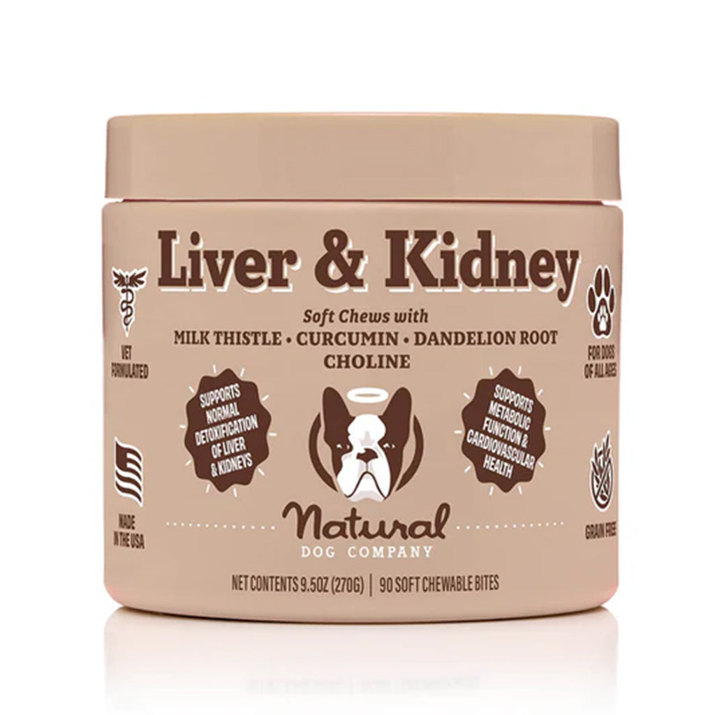 Liver & Kidney Supplement 90ct