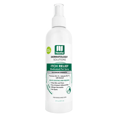 Medicated Anti Itch Spray 8oz