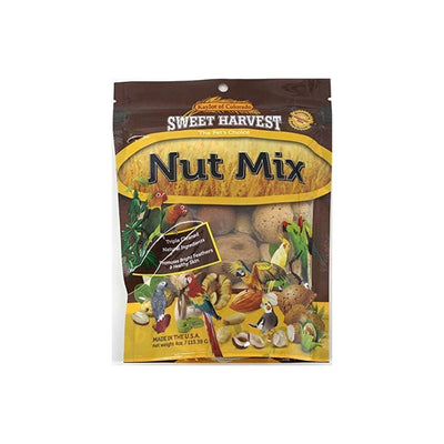 Sweet Harvest Nut Mix 4oz