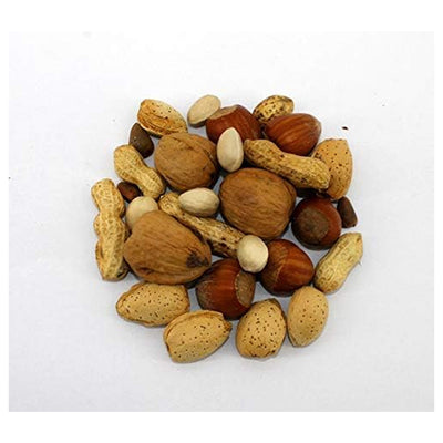 Sweet Harvest Nut Mix 4oz