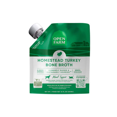Bone Broth Homestead Turkey