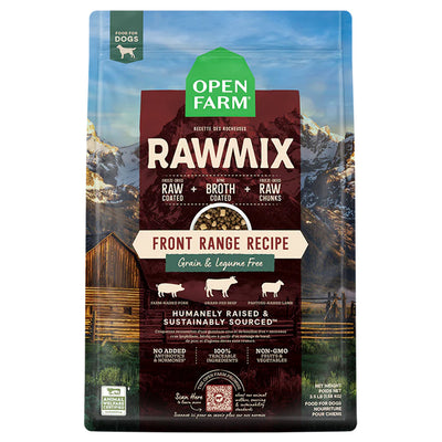 RawMix Front Range Grain-free for Dogs