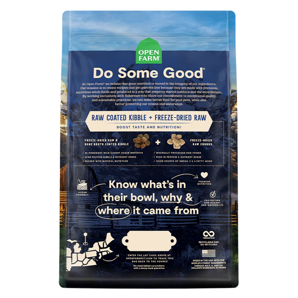 RawMix Wild Ocean Grain-free for Dogs