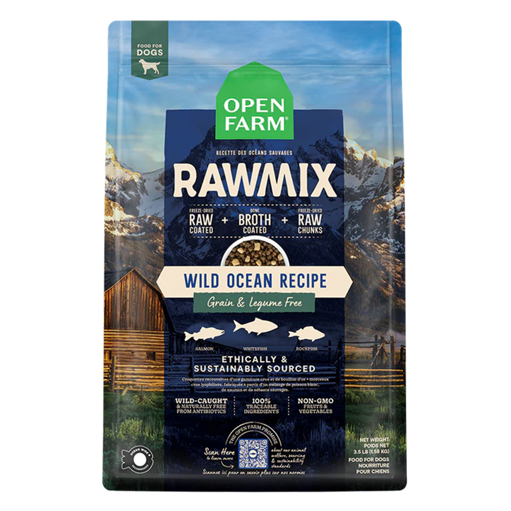 RawMix Wild Ocean Grain-free for Dogs