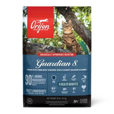 Guardian 8 for Cats Grain Free Dry Food