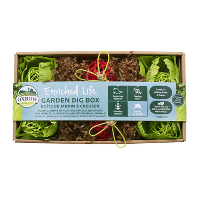 Enriched Life - Garden Dig Box