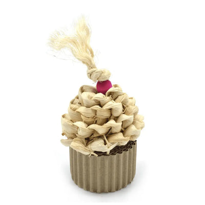 Enriched Life Celebration Cupcake Small Animal Toy