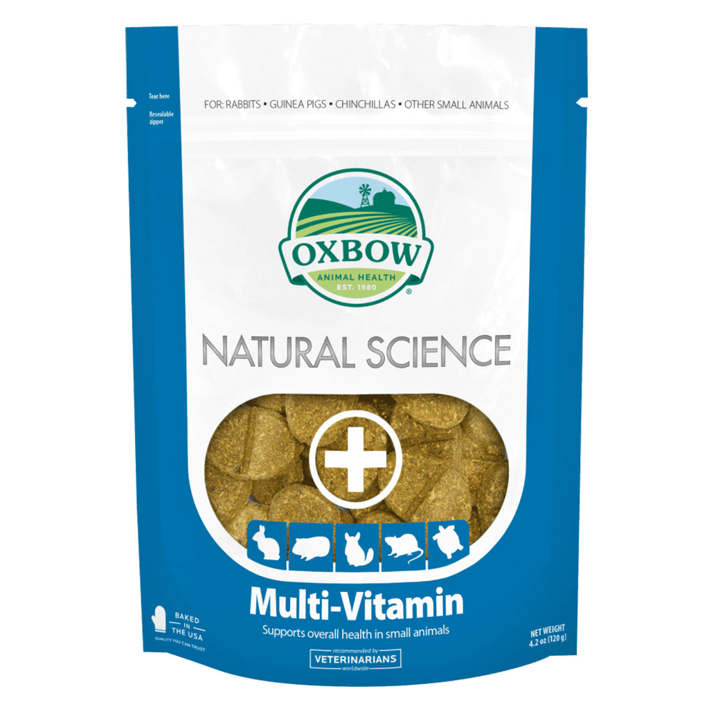 Natural Science Multi-Vitamin 4.2oz