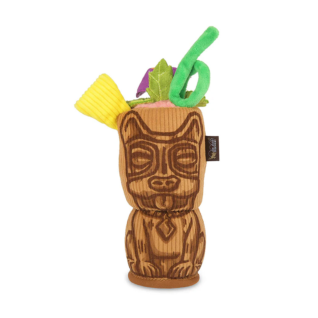 Tiki Mug Plush Toy