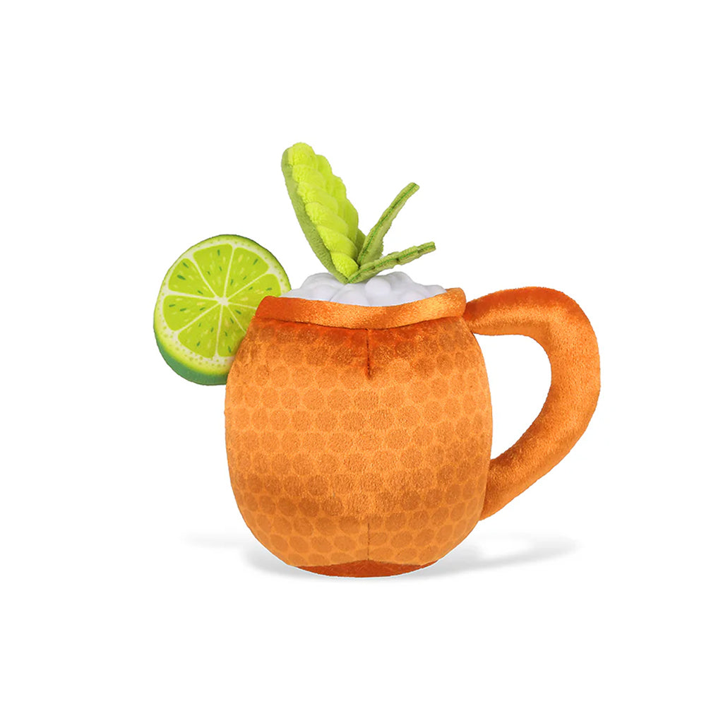 Moscow Mule Plush Toy