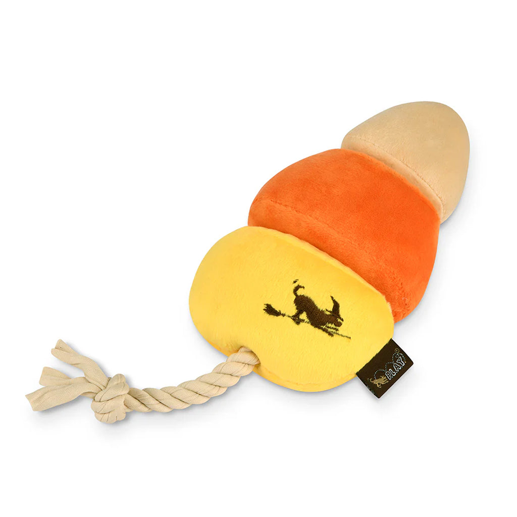 Howling Haunts Canine Corn Plush Toy