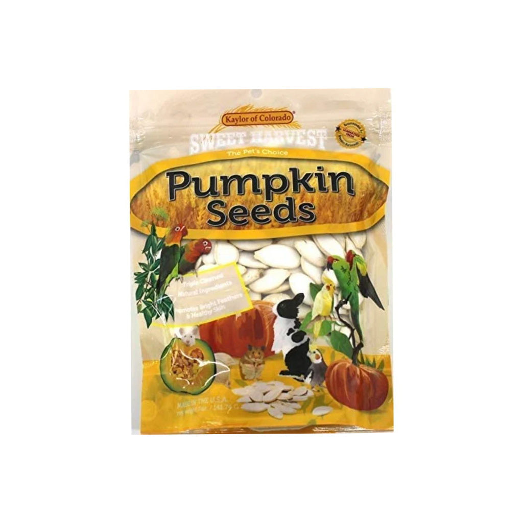 Sweet Harvest Pumpkin Seeds 5oz