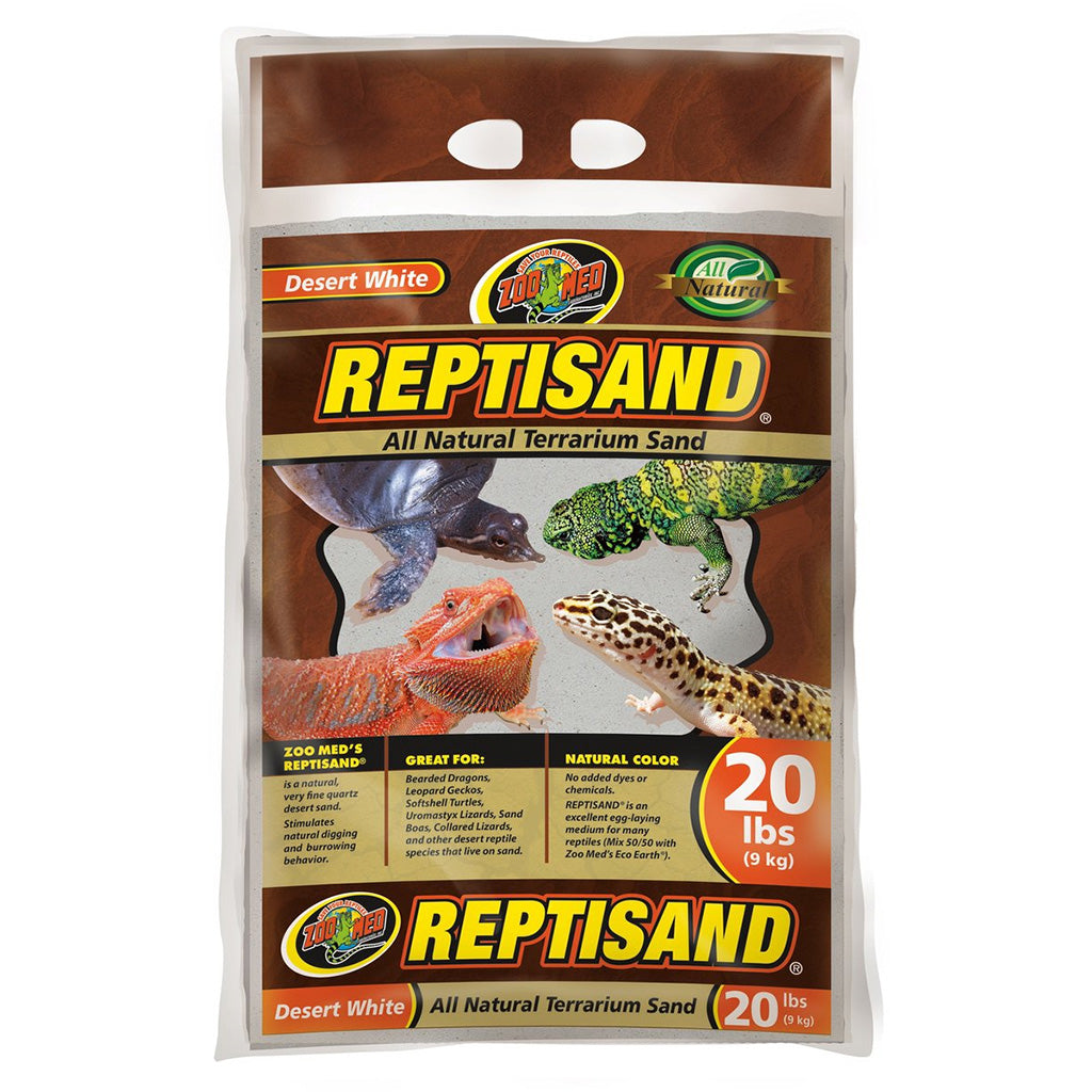 ReptiSand White Desert 20lb