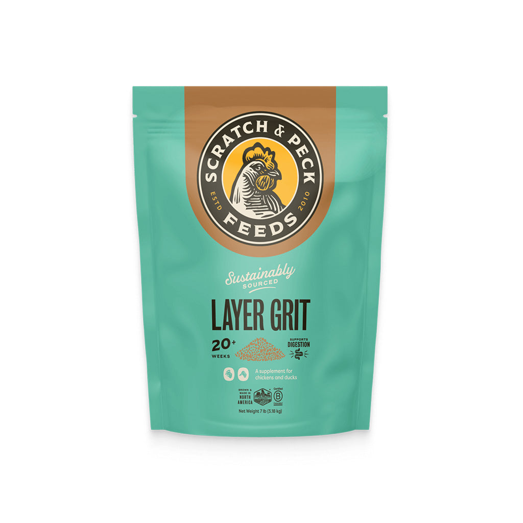 Layer Grit 7lb