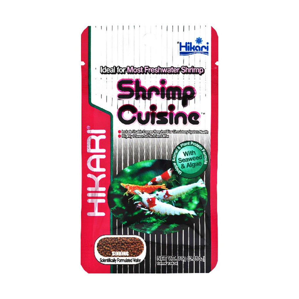 Shrimp Cuisine 0.35oz