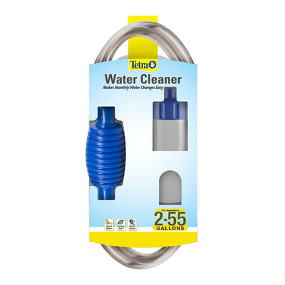Water Cleaner with Priming Bulb