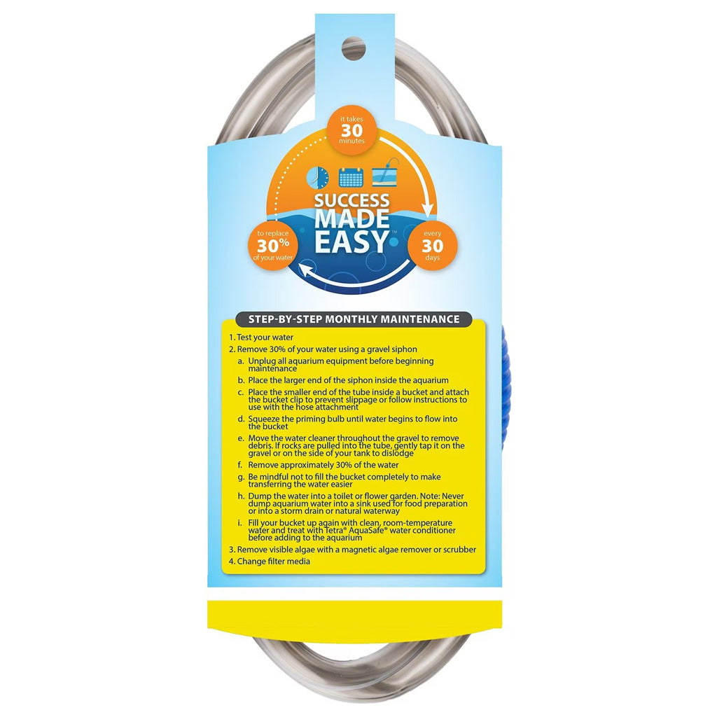 Water Cleaner with Priming Bulb
