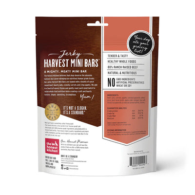 Harvest Mini Bars Beef Jerky 4oz