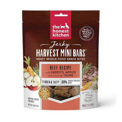 Harvest Mini Bars Beef Jerky 4oz