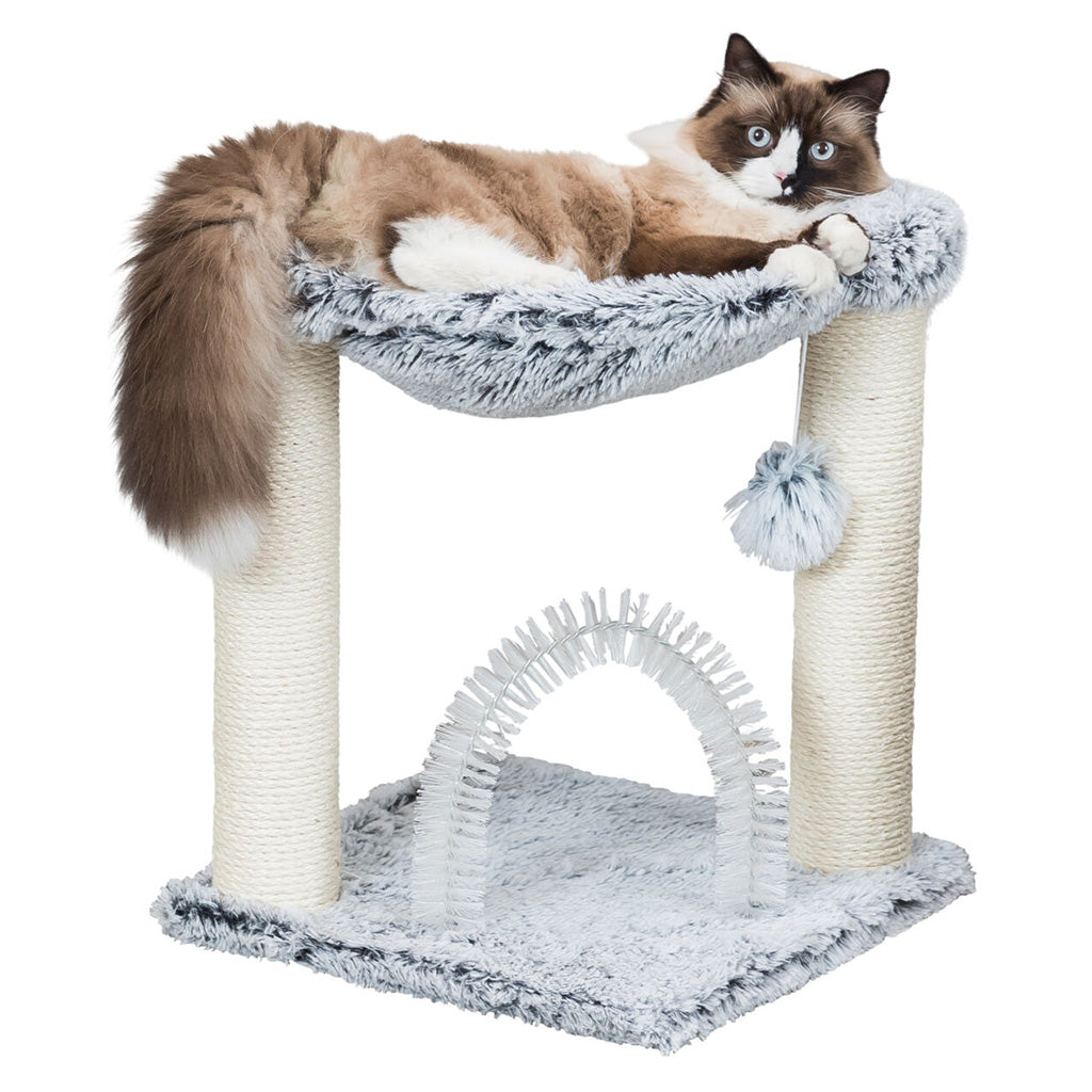 Adra Cat Tree w/ Brush